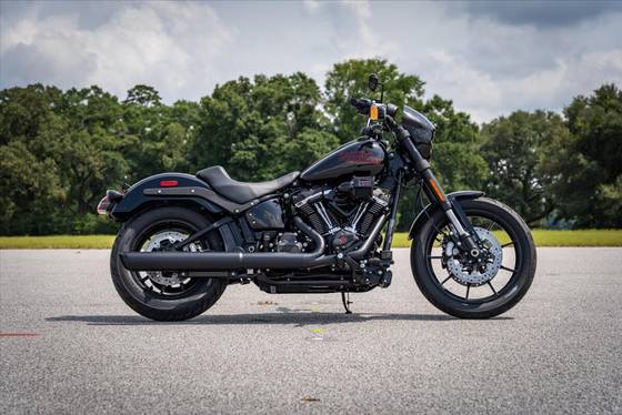 HARLEY-DAVIDSON LOW RIDER S HARLEY-DAVIDSON LOW RIDER S
